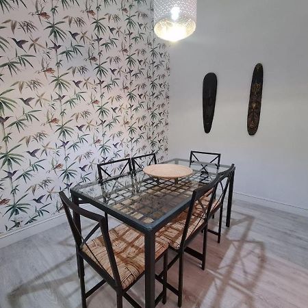122A - Emblematica Vivienda En Playa San Lorenzo Хихон Экстерьер фото