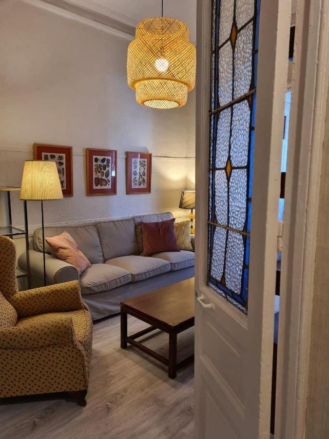 122A - Emblematica Vivienda En Playa San Lorenzo Хихон Экстерьер фото