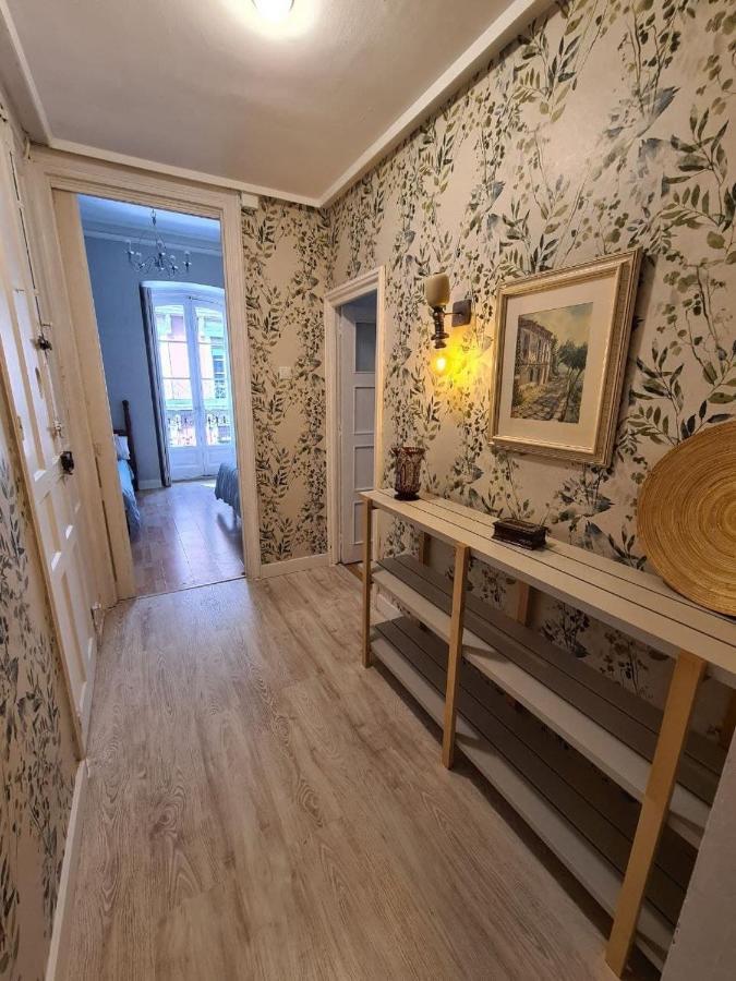 122A - Emblematica Vivienda En Playa San Lorenzo Хихон Экстерьер фото
